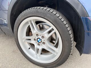 BMW X3 3.0 150kW