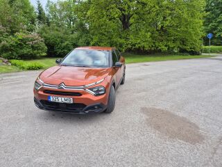 Citroen C4 1.2 96kW