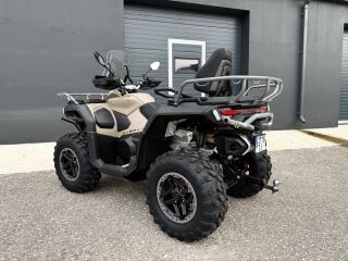 CFMOTO CFORCE 1000 Overland G3 63kW