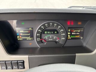 Volvo FM 500 6X2*4 + RETARDER + CARRIER SUPRA 850 EURO 6 375kW
