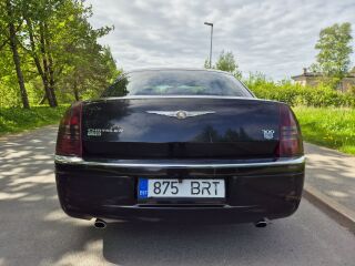 Chrysler 300 C Limited 3.0 160kW