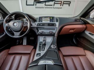 BMW 650 M-Pakett 4.4 300kW