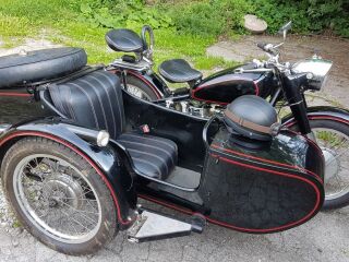 Ural M 52 30kW