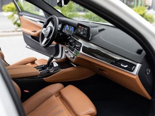 BMW 530 M-Pakett 3.0 195кВ