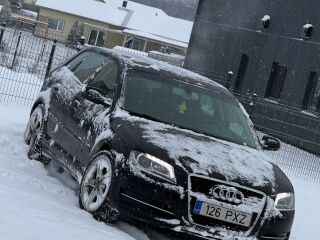 Audi A3 2.0 103kW