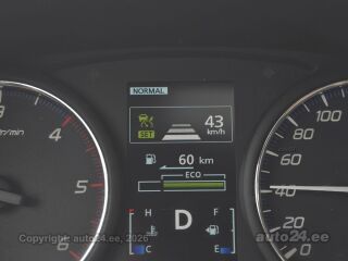 Mitsubishi Outlander Instyle Plus Luxury 4WD 2.3 110kW
