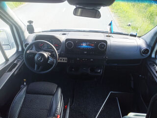 Mercedes-Benz Sprinter 519 CDI 2.0 140кВ