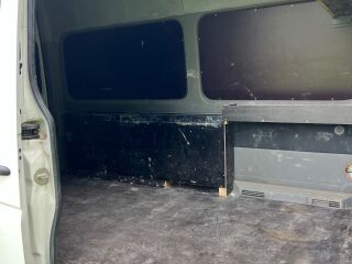 Volkswagen Crafter 2.0 100kW