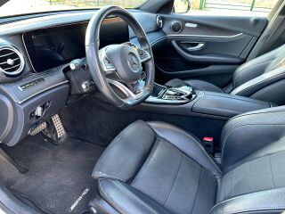 Mercedes-Benz E 350 4-Matic AMG 3.0 V6 190kW
