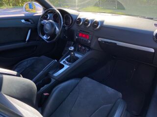 Audi TT 2.0 147kW