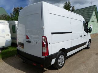 Opel Movano H2/L2a/c 2.3 TDI 110kW