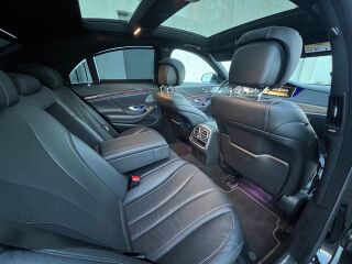 Mercedes-Benz S 350 Burmester 3.0 190kW