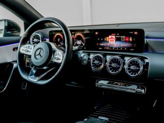 Mercedes-Benz CLA 200 AMG-Line 2.0 110kW