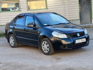 Suzuki SX4 1.6 R4 79kW