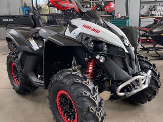 Can-Am Renegade XXC 650 tänavalegaalne T3b V2 46kW