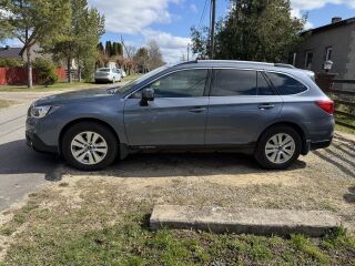 Subaru Outback 2.5 129kW