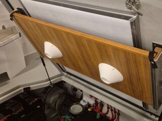 Sargo 31 + Volvo Penta D6-440 DPI