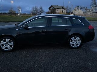 Opel Insignia 2.0 96кВ