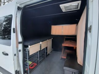 Renault Master 2.3 92kW