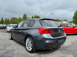BMW 116 M-Sport pakett 1.5 80kW