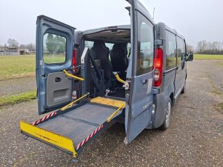 Opel Vivaro 2.0 84kW