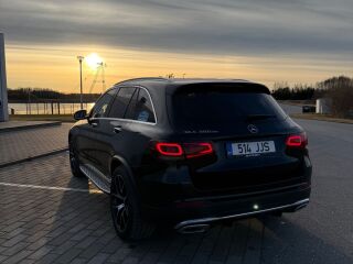 Mercedes-Benz GLC 300 De 4matic Plug In Hybrid 225 kW 2.0 143kW