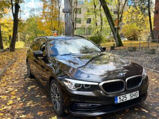 BMW 530 Sportline 2.0 185kW