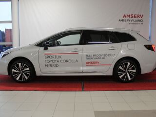 Toyota Corolla Active Plus Touring Sports Hybrid 1.8 72кВ