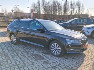 Skoda Superb 2.0 D 147kW