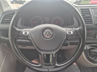 Volkswagen Transporter Long 2.0 110кВ