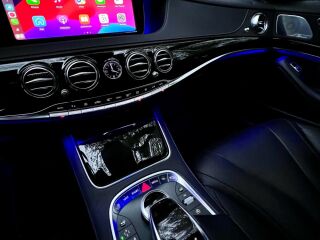 Mercedes-Benz S 350 Long 3.0 190kW