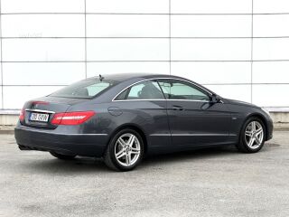 Mercedes-Benz E 250 CDI BlueEFFICIENCY 2.1 150kW