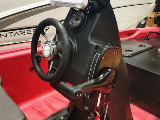 Pioner 12 MAXI Mercury F15 EFI