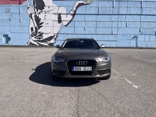 Audi A6 2.0 130kW