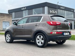 Kia Sportage 2.0 R4 120kW