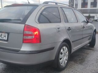 Skoda Octavia 1.6 75kW