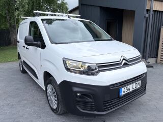 Citroen Berlingo L1 VAN Pro 1.5 BlueHDi 56кВ
