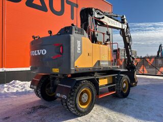 Volvo EW 160 E 115kW