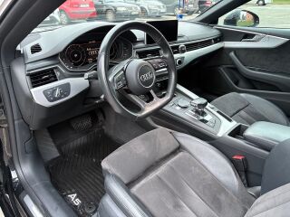 Audi A5 2.0 185kW