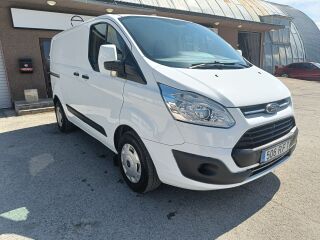 Ford Transit Custom 2.0 77kW