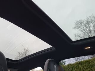 Mercedes-Benz EQE 350 4 MATIC AMG 215kW
