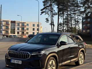Skoda Kodiaq 1.5 110kW