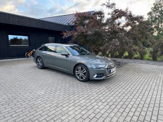 Audi A6 Avant TFSI e Quattro 2.0 195kW