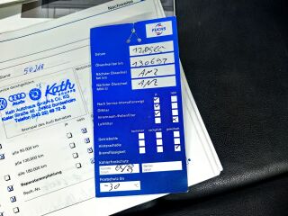 Audi A4 2.5 120kW