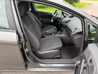 Ford Fiesta 1.0 74kW