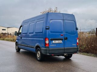 Renault Master 2.5 84kW
