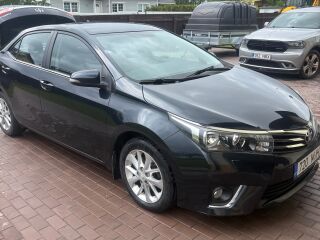 Toyota Corolla 1.6 97kW
