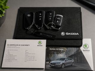 Skoda Octavia Selection 2.0 TDI 110kW
