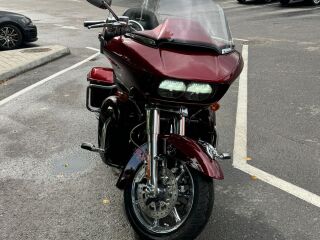 Harley-Davidson Road Glide FLTRUSE CVO ULTRA V2 72kW