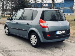 Renault Scenic Comfort 1.6 82kW